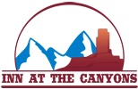 Inn at the Canyons Logo