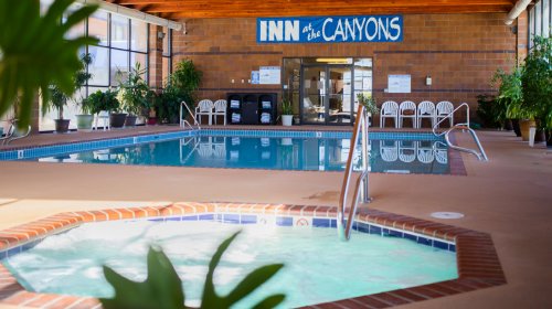 Monticello Utah Motel With Heated Indoor Pool